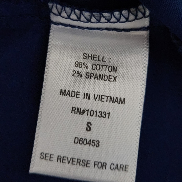 Blue blouse - Picture 3 of 3